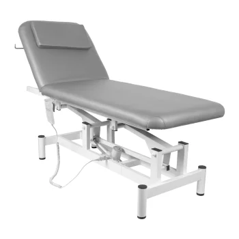 Sillon 079 Electric Massage Bed 1 Motor Grey