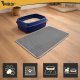 Extra Large Cat Litter Trapping Mat Purlov 75x55cm, Grey