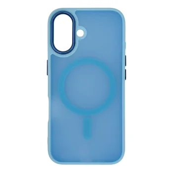 Wozinsky Samsung Galaxy A16 5G Case Fashion Case MagSafe, Blue