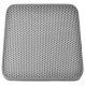 Litter Box Mat 40X50 Gray