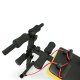 Adjustable Incline Sit-Up Bench with Resistance Bands Neo-Sport NS-08G