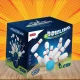 Kids Sensory Bowling Set, White