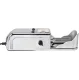 Electric Cigarette Rolling Machine, 8mm, Silver