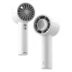 Jisulife Handheld Fan 10 4000mAh Portable USB-C Fan - Gray