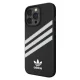 Adidas OR Moulded Case PU iPhone 13 Pro / 13 6,1\" czarno black white 47114