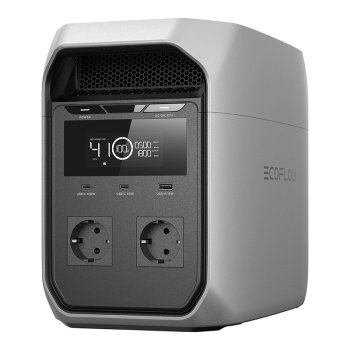 Portable Power Station EcoFlow DELTA 3 Classic 1kWh 1800W