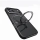 Tech-Protect MagRing MagSafe Case for iPhone 17 Pro, Matte Black