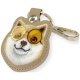 Nimmy Glasses Cool Dog Tracker Case, Brown