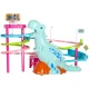 Kids Toy Slide Track Race, Dinosaurs