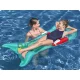 Inflatable Swimming Mattress Bestway Ariel 9101F 158 x 81 cm