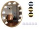 Hollywood Style Vanity Mirror Makeup Dimmable LED Lamps Lights