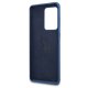 Samsung Galaxy S20 Ultra (SM-G988F) US Polo Silicone Collection Case Cover (USHCS69SLHRNV), Navy