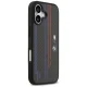 BMW iPhone 17 Case M Kevlar Lines & Logo MagSafe, Black