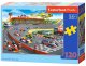 CASTORLAND Jigsaw Puzzle \"Race\" for Children, 120 pieces