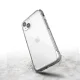 Raptic Air Rugged Case for iPhone 14 with MagSafe Compatibility, Silver