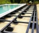 Terrace Board Support Board 30x50x3000 mm