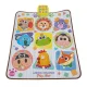 Interactive Musical Dance Mat for Kids 82 x 65 cm