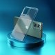 3Mk Protection Clear Case for Motorola Moto G55 5G, Transparent