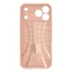 Spigen Liquid Air Case for iPhone 17 Pro Max, Rose Titanium
