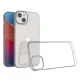 Ultra Clear 0.5mm Transparent Gel Case for iPhone 14 Plus / 14 Max