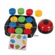 Kruzzel 24671 Speed Logic Puzzle Game with Bell