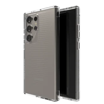 Samsung Galaxy S24 Ultra (SM-S928) ZAGG Luxe Case Cover, Transparent