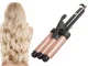Ceramic Hair Waver and Waver Curling Iron 85W