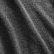 Terry Cloth Bed Sheet for Massage Table with Elastic Band, 70x190 cm, Graphite