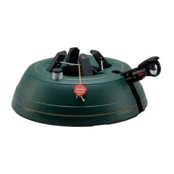 Krinner Ultra Grip+ XL Christmas Tree Stand 3.0 m / 12 cm / 4.5 L, Green
