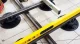 Adjustable Terrace Support Foot 270-370 mm