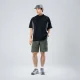 Rockbros YDDK015 Sports Shorts with Belt Size S - Green