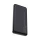 Wozinsky Wpower WPBBK-2 10000mAh ārējais akumulators, melns