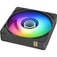 Thermaltake CT120 EX INFINITY ARGB Sync PC Fan 3-Pack Black