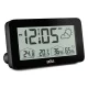 Braun BC 13 BP DCF Digital Weather Station, Black