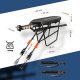 Rockbros RBHJ-1 Black Diamond Bicycle Rack with Mudguard 26-29\" Black