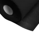 Disposable Foil-Backed Paper Couch Roll 50 cm x 40 m, Black