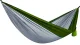 Gardlov Santiago Travel Hammock 260x140cm, Green/Grey