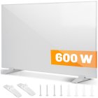 Berdsen BD-980 Infrared Panel Heater, 600W