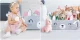 Ricokids 3in1 Interactive Kids Mat 110x100cm, Rabbit