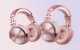 Wired Headphones OneOdio Pro10 Rose Gold 50mm