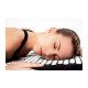 Shanti Acupressure Mat (65 x 40 cm, Black)