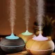 Electric Ultrasonic Air Humidifier / Diffuser / Aromatherapy, 400 ml