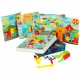 Screwdriver Building Block Set in Suitcase, 261 Pieces