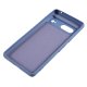 Google Pixel 8 Silicone Color Case Cover, Gray