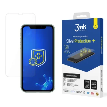 3Mk SilverProtection+ Protective Film for Apple iPhone XR / 11
