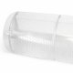 Adjustable Air Conditioner Deflector Wind Baffle, Transparent
