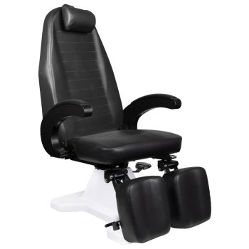 Activeshop 112 Hydraulic Podiatry Chair Black