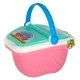 Kids\' Picnic Basket and Ice Cream Shop with Accessories