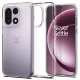 Spigen Ultra Hybrid Case for OnePlus 15, Crystal Clear