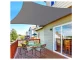 Garden Patio Waterproof Sun Shade Sail Awning Canopy 4x3m, Gray